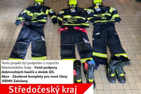 Ilustrační obrázek k projektu Zásahové komplety