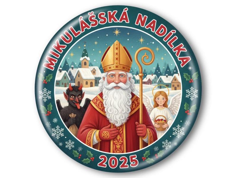 Mikulášská nadílka