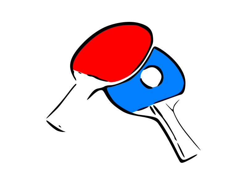 Stolní tenis v Chrašticích