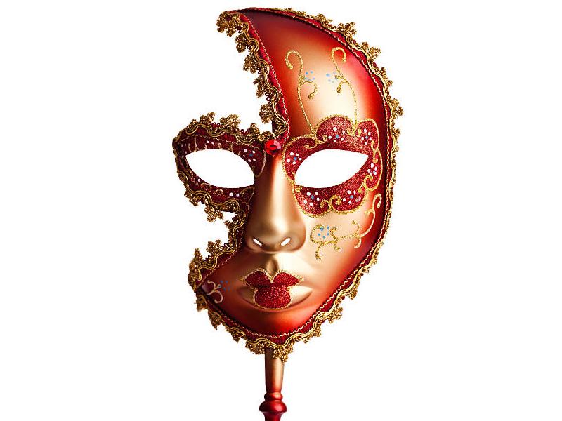 Maškarní ples pro dospělé 24.1.2026