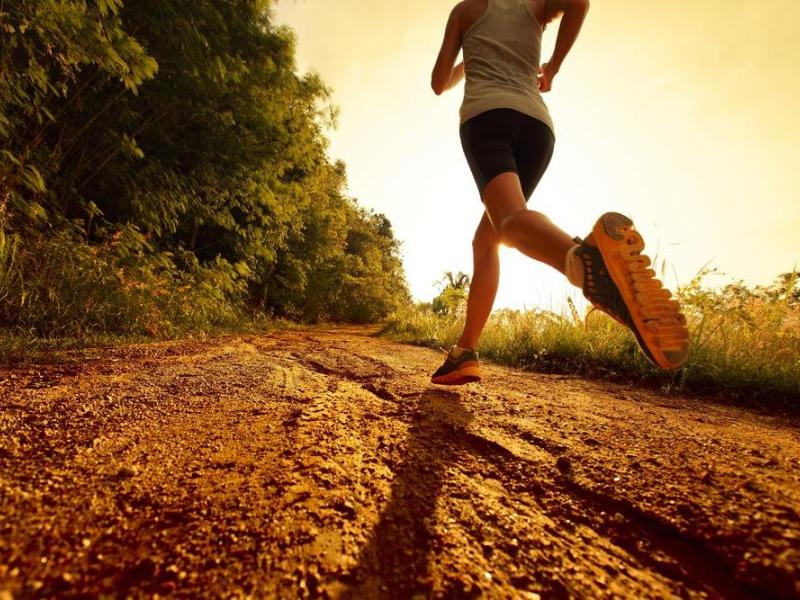 Nadační běh ,,Kozárovice běží modře“