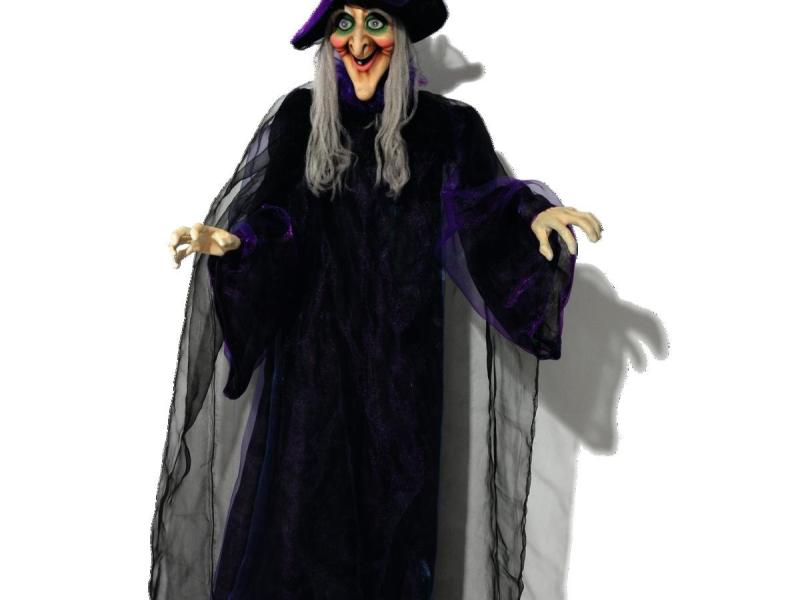 SLET ČARODĚJNIC - už za týden